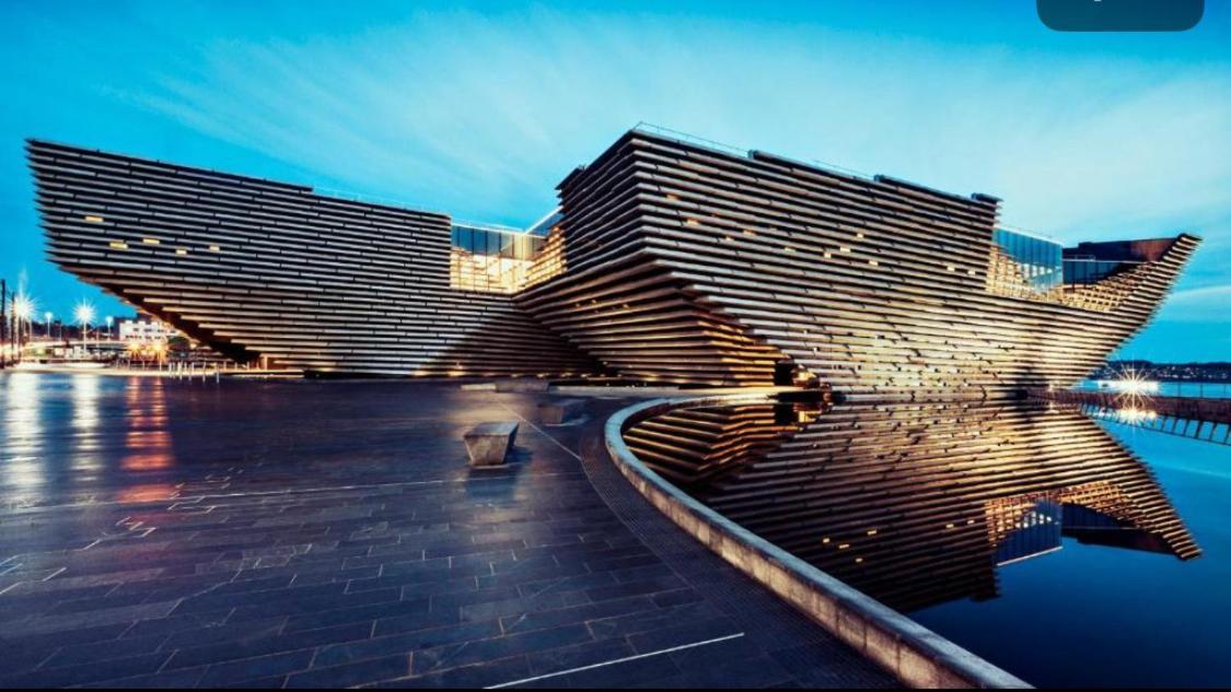 High Point Dundee Ξενοδοχείο Εξωτερικό φωτογραφία